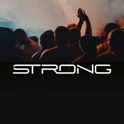 STRONG (@strongtheclub) • Instagram photos and videos